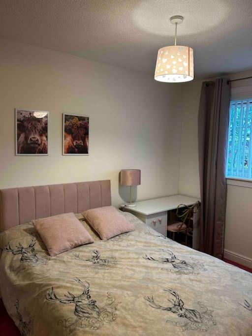 15 Min Drive To Airport 20 Min To Loch Lomond And City Center Old Kilpatrick Exterior photo